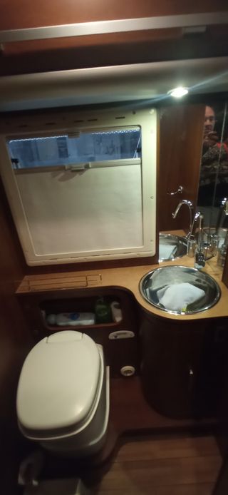 Se vende autocaravana