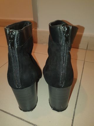 Botines numero 39