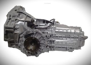 Caja de Cambios DCN VW AUDI 1.6