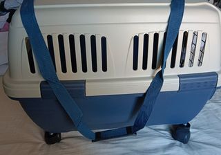Transportín perro
