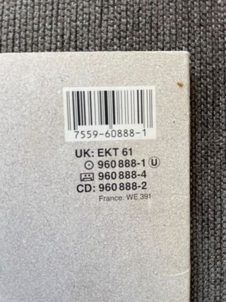 Vinilo Tracy Chapman