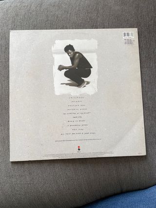 Vinilo Tracy Chapman