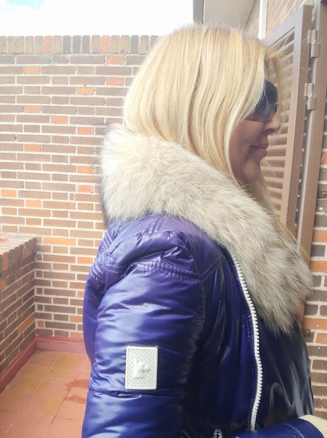 Plumífero Montecore 