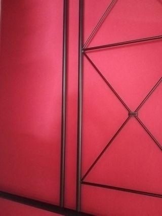 Cabecero cama hierro forjado