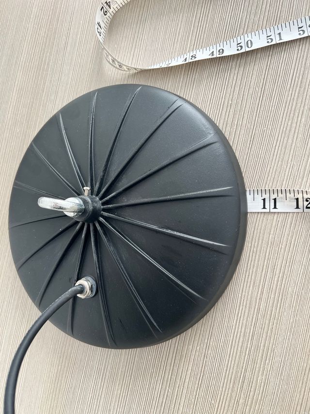 4 Luces de techo nuevo