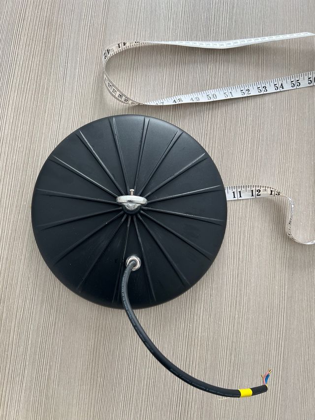 4 Luces de techo nuevo