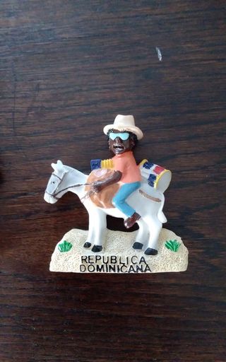 Imanes nevera República Dominicana