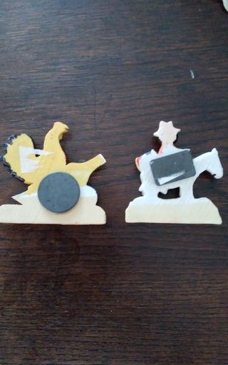 Imanes nevera República Dominicana