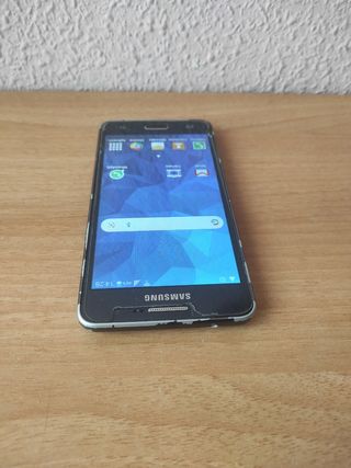 Galaxy Grand Prime 8GB - Gris - Libre