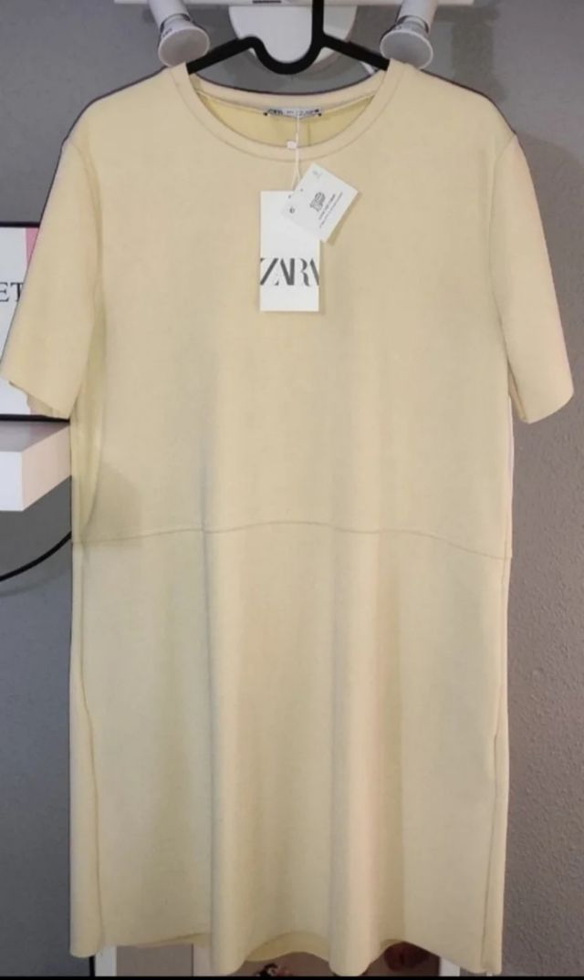 Vestido zara