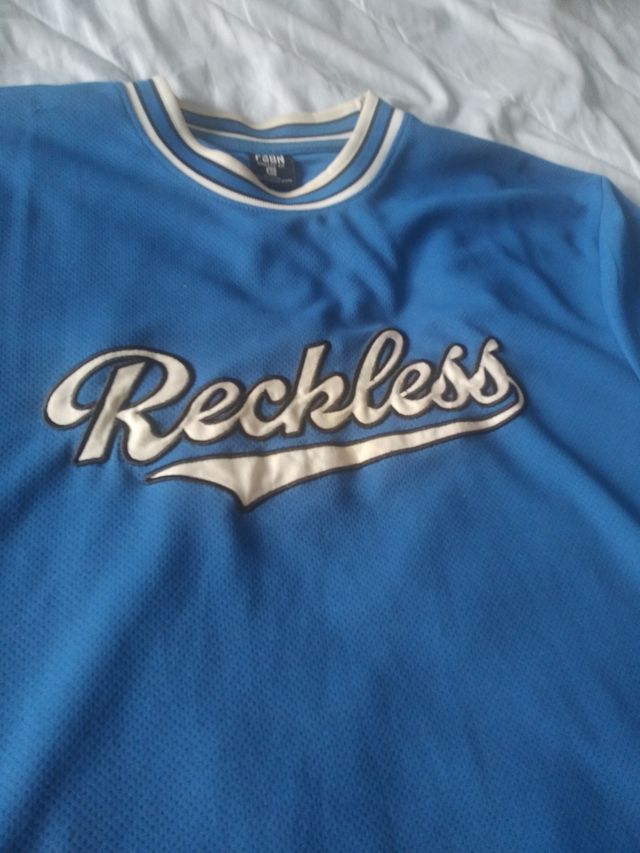 camiseta basebol fsbn americana