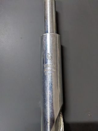 Broca grande Diager 22mm