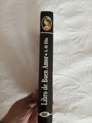 Libro de Buen Amor - Arcipreste de Hita