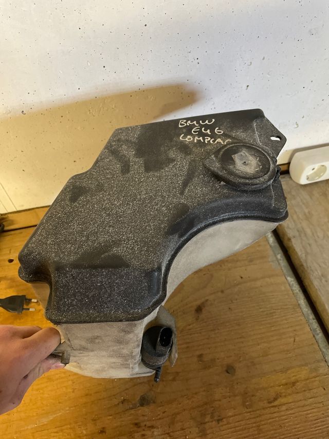 E46 deposito anticongelante