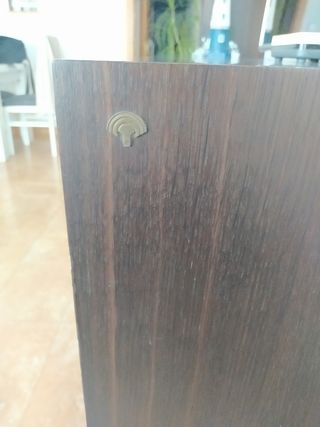 Mesa auxiliar Televisión