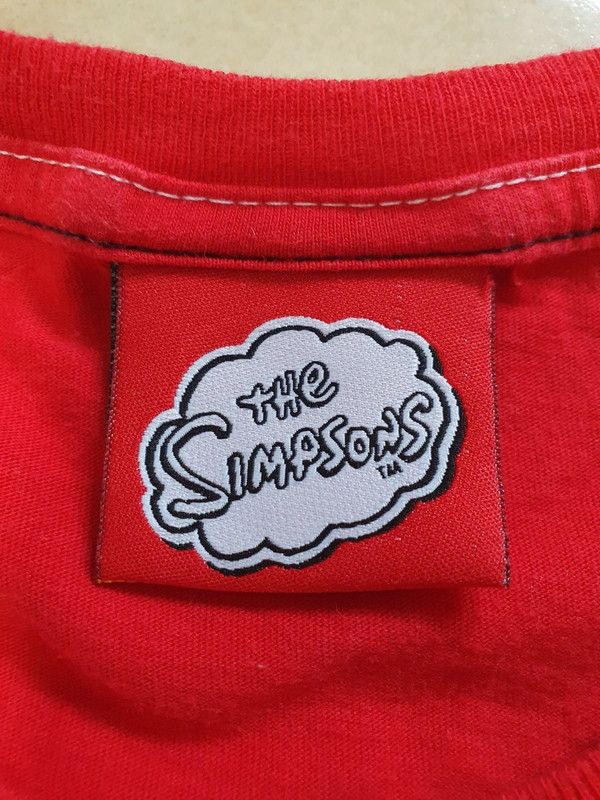 Maglia The Simpsons