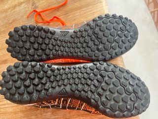 botas futbol multitaco adidas 38