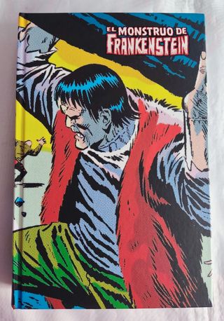 MARVEL LIMITED EDITION EL MONSTRUO DE FRANKENSTEIN