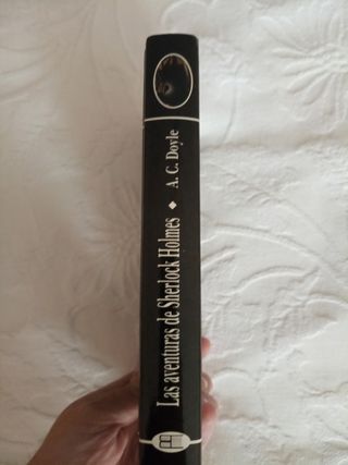 Las aventuras de Sherlock Holmes - Doyle