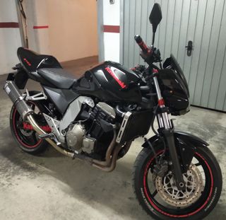 KAWASAKI Z750 110CV!!!