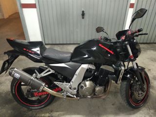 KAWASAKI Z750 110CV!!!