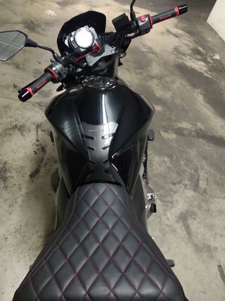 KAWASAKI Z750 110CV!!!