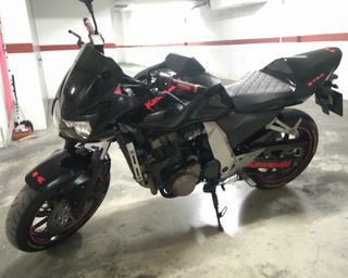 KAWASAKI Z750 110CV!!!