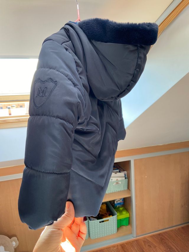 abrigo bebé 12 meses