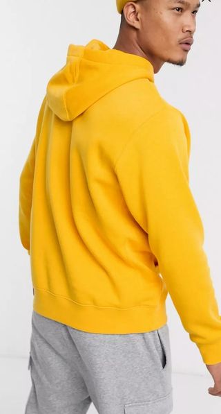 Sudadera Deportiva Con Capucha Nike Club.