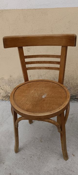 Sillas antiguas