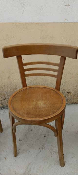 Sillas antiguas