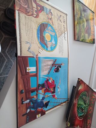 Libro infantil/Juvenil