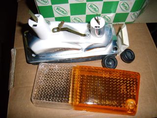 PILOTOS DELANTEROS RENAULT 5