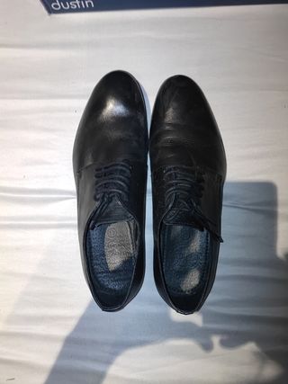 Zapatos de traje