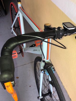 Bicicleta URBANA de capricho