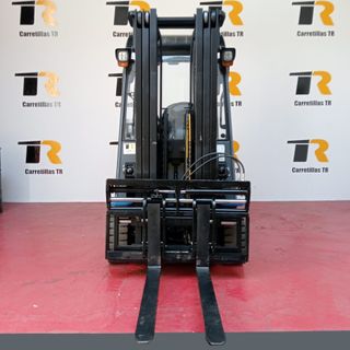 CARRETILLA ELECTRICA 2500 KG BYD