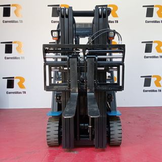 CARRETILLA ELECTRICA 2500 KG BYD