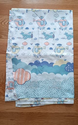 2 juegos de sabana 90