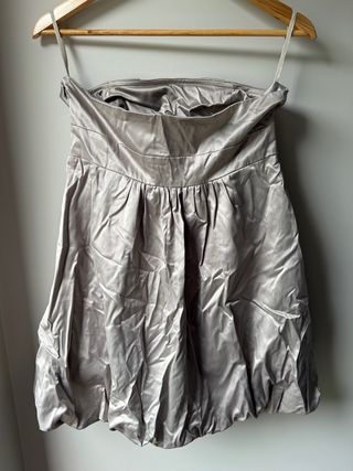 Vestido fiesta Naf Naf