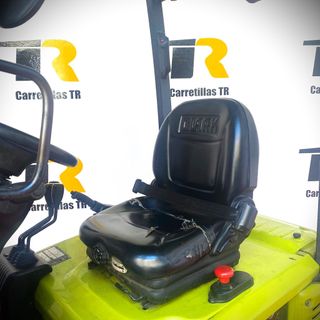 CARRETILLA ELECTRICA 2000 KG CLARK