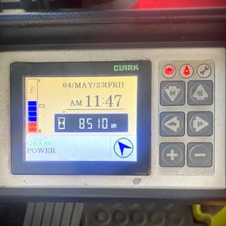 CARRETILLA ELECTRICA 2000 KG CLARK