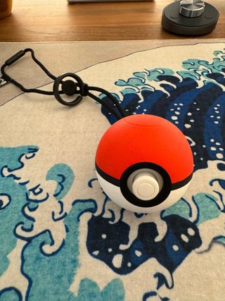 Poke Ball Plus Nintendo Switch