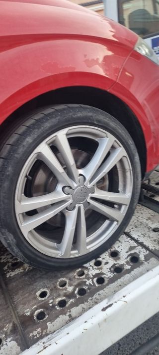 Llantas grupo VAG