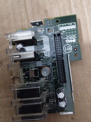 Piezas de torre dell