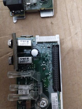 Piezas de torre dell