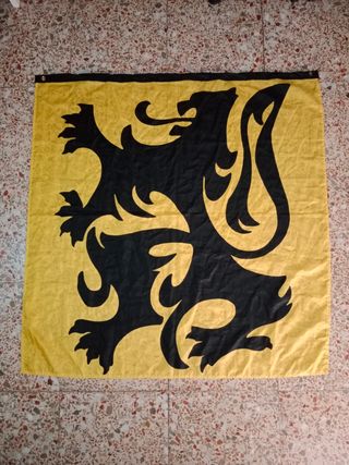 Bandera de Flandes