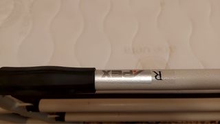 Cama articulada con motor