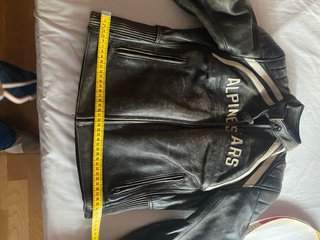 chaqueta moto mujer