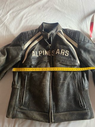 chaqueta moto mujer