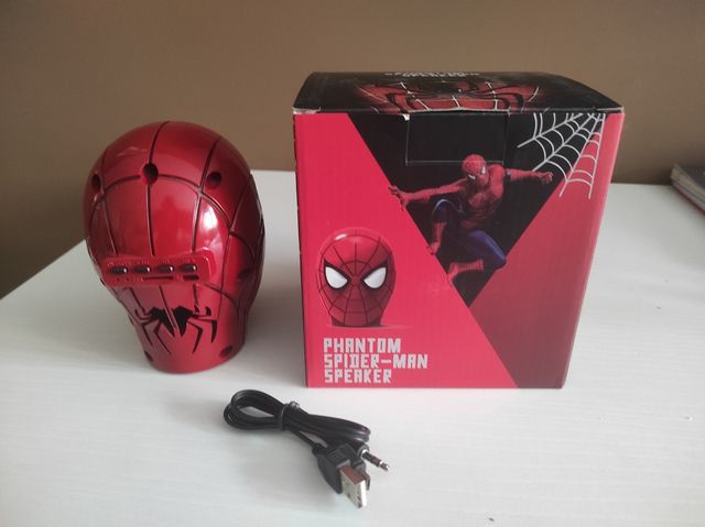 Altavoz Phantom Spiderman